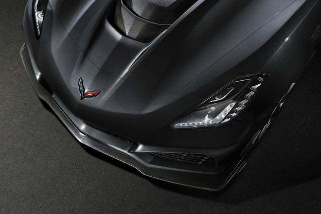 2019 corvette zr1