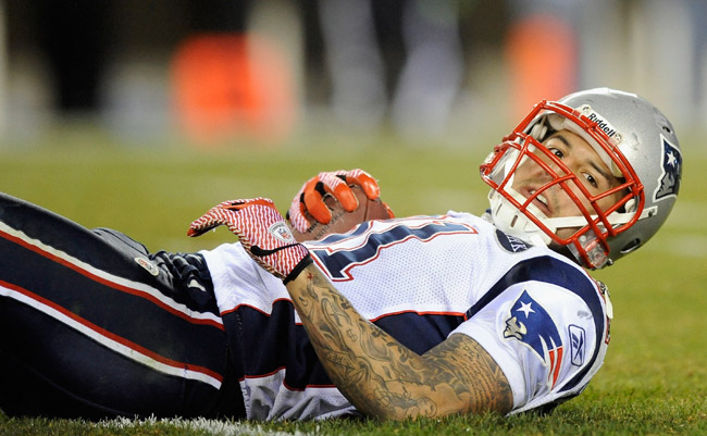 aaron hernandez brain cte research results