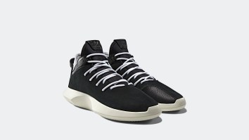 Adidas Originals Is Relaunching An Iconic 90’s Basketball Shoe With Two Dope New Styles