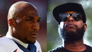 People On Twitter Can’t Stop Confusing Aqib Talib With Talib Kweli