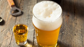 Want To Chill Out While Drinking? Science Says Skip The Hard Stuff And Order A Beer