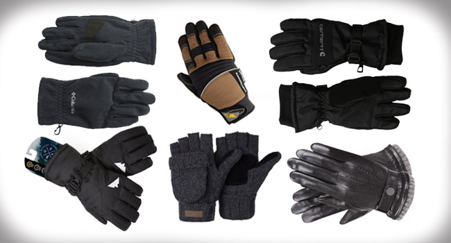 best mens winter gloves