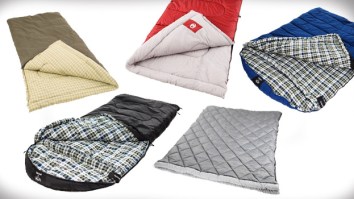 The 15 Best Sleeping Bags Perfect For Every Budget And Every Need