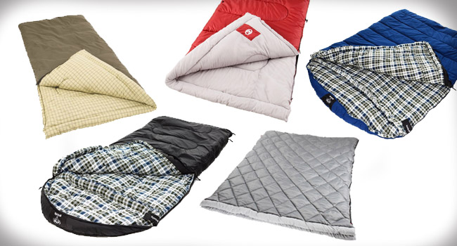 best sleeping bags