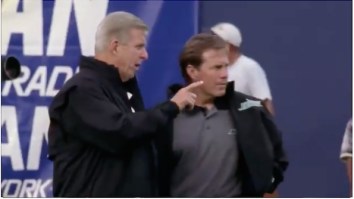 ESPN Released Teaser Trailer For The Bill Belichick And Bill Parcells ’30 For 30′ And It Looks Incredible