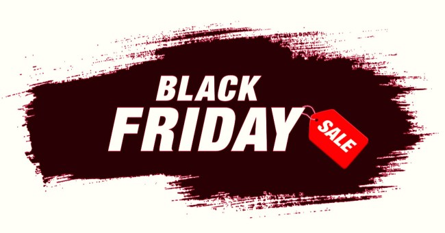 black friday shoppers destroy storefront