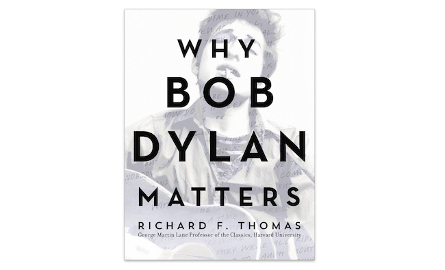 Bob Dylan Book