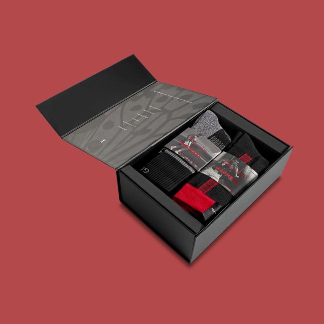 Bombas Muhammad Ali Collection 2