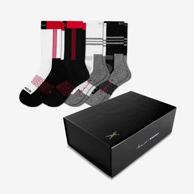Bombas Muhammad Ali Collection