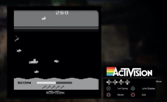 hidden Activision games Call of Duty: WWII
