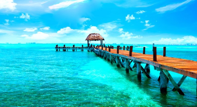 cancun dream job