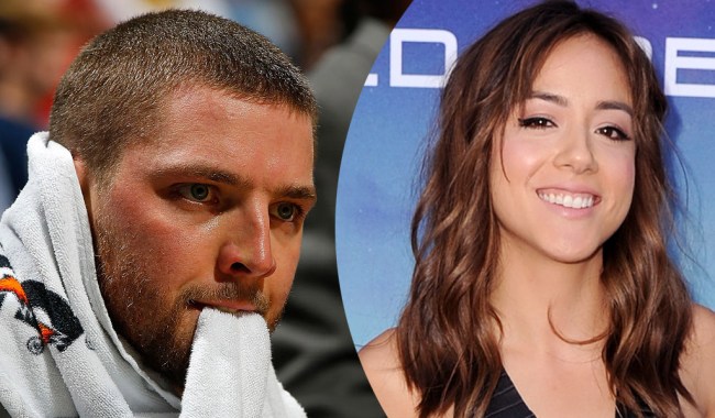 chandler parsons chloe bennet