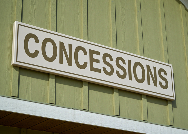Concession Stand