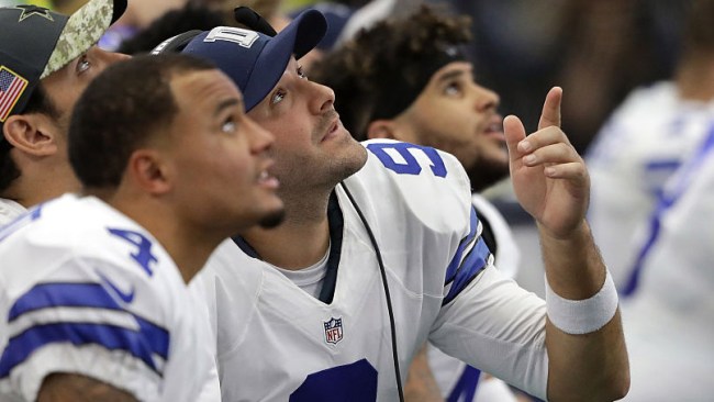 Dak Prescott Tony Romo Guess Plays