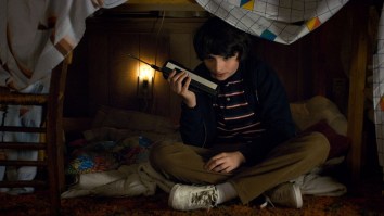 A Fan Ripped ‘Stranger Things’ Star Finn Wolfhard On Twitter, His Co-Stars Fired Back