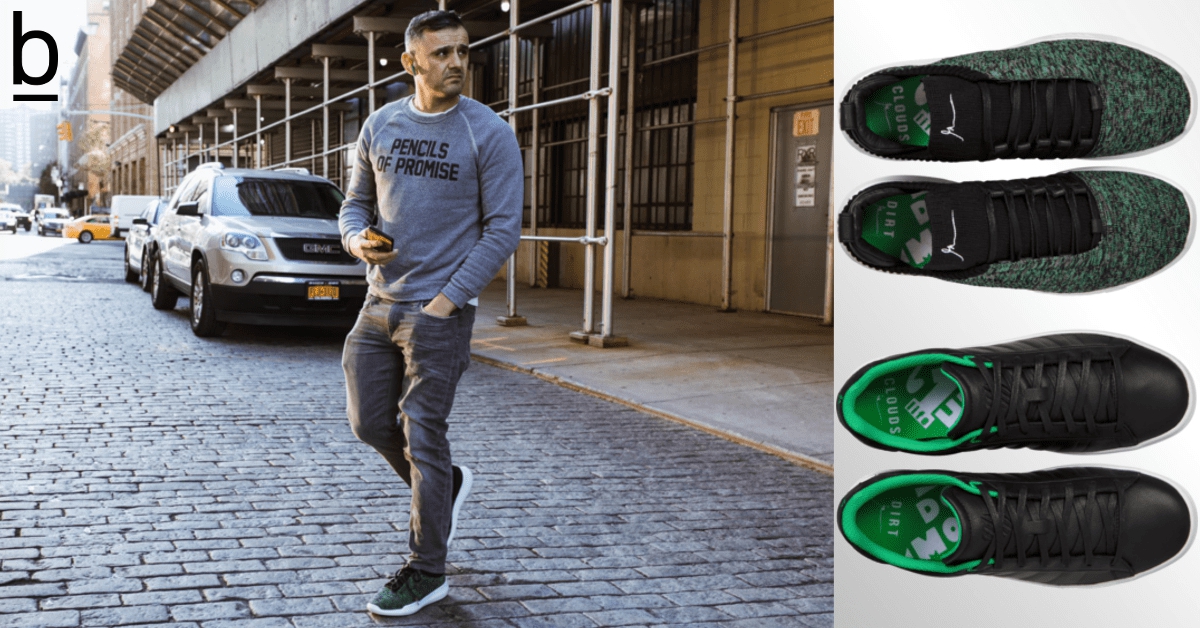 gary vaynerchuk sneakers