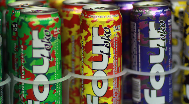 four loko