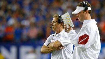Lane Kiffin Sends Nick Saban Thirsty Texts Despite Never Receiving A Reply
