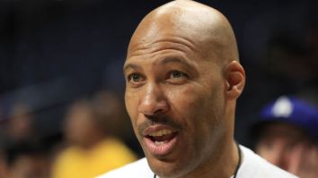 LaVar Ball Says He Could Do A Better Job Coaching The Lakers Than Luke Walton