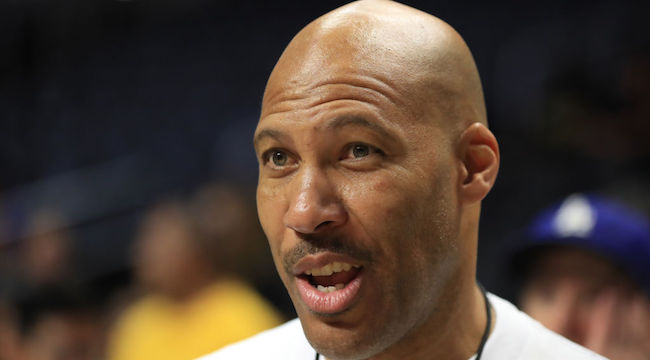 lavar ball