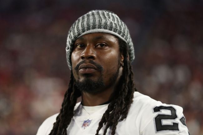 marshawn lynch restaurant poop story