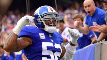 Video Emerges Of NY Giants’ Jonathan Casillas Involved In Crazy Atlantic City Casino Brawl
