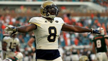 New Video Shows Georgia Tech DB Step Durham Filmed Knocking Out Teammate Lance Austin For A Second Time