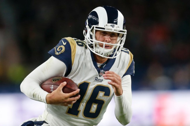 Jared Goff