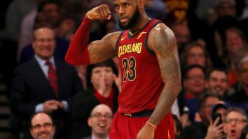 LeBron James  Completely Disrespects The Knicks In Instagram Post After Win, Calls Himself The ‘King Of New York’