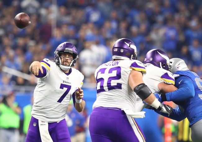 Case Keenum