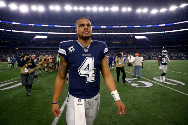 former coach dak prescott done with cowboys