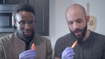 The Ghost Pepper Challenge Is The New ALS Ice Bucket Challenge So Get Ready To Raise Money Via Pain