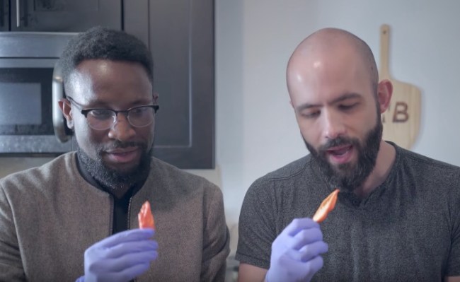 ALS Ghost Pepper Challenge