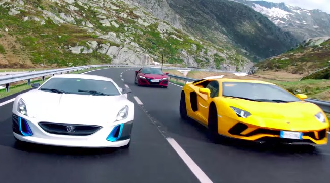 The Grand Tour Season 2 Trailer