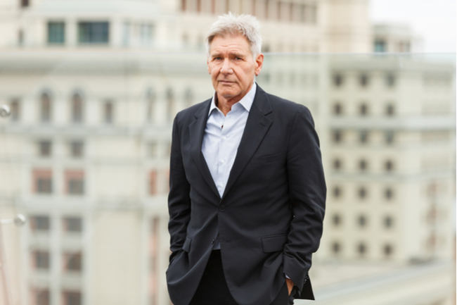 Harrison Ford