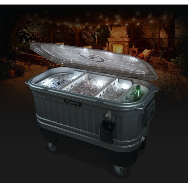 Igloo 49271 Party Bar Cooler