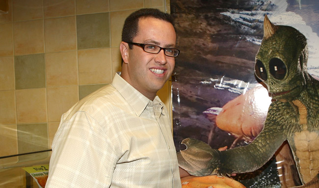 Jared Fogle Prison Sovereign Citizen