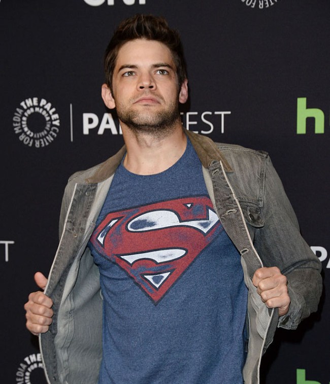 jeremy jordan supergirl almost died chipotle