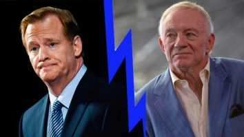Jerry Jones Says Any Rumors About Him Being Forced To Sell The Cowboys Are ‘Laughable’