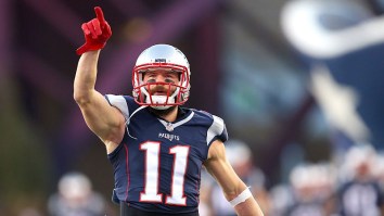 Julian Edelman Is Appealing 4-Game Suspension, Claiming The NFL Mishandled His Drug Test Results