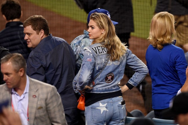 kate upton justin verlander world series