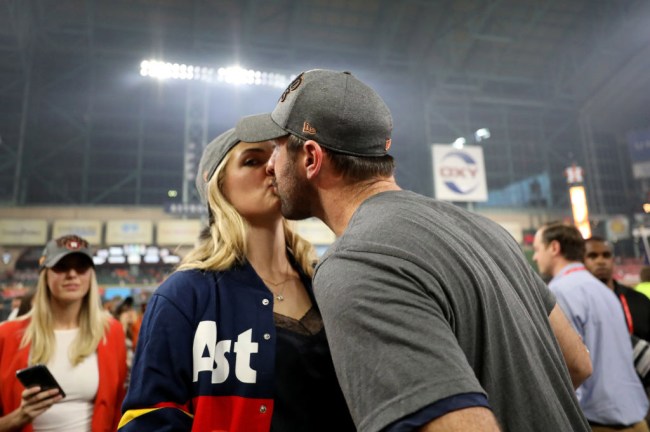 kate upton justin verlander world series