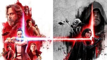 ‘Last Jedi’ Posters Have ‘Star Wars’ Fans Worried Luke Is Joining The Dark Side, Mark Hamill Reacts