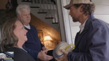 Matthew McConaughey Teamed Up With Wild Turkey To Give Away 4,500 Birds For Thanksgiving