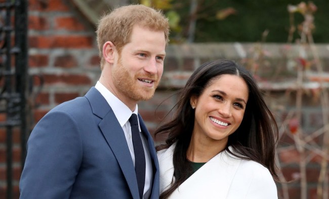 meghan markle deal no deal video