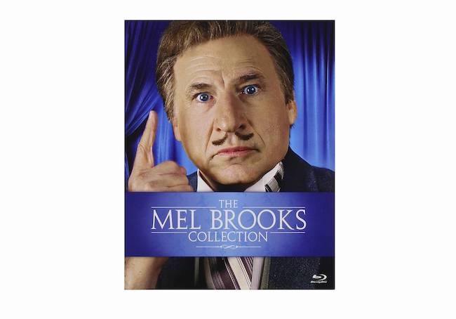 Mel Brooks Movie Collection