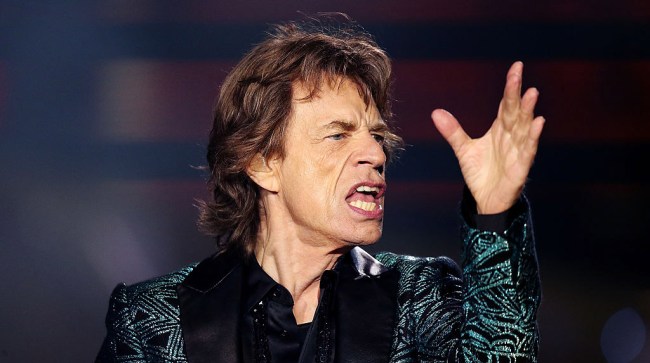 mick jagger noor alfallah