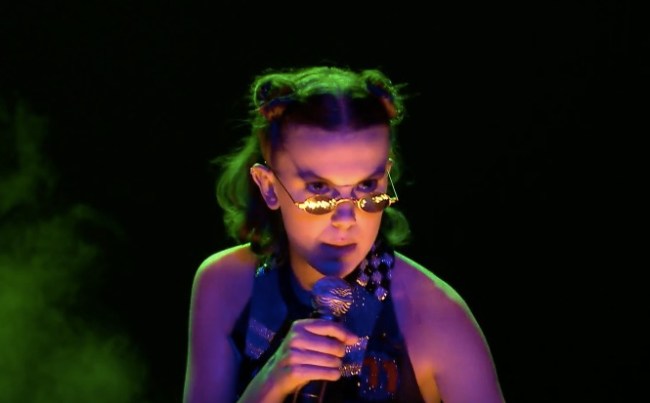 Millie Bobby Brown
