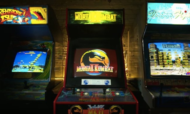 Mortal Kombat