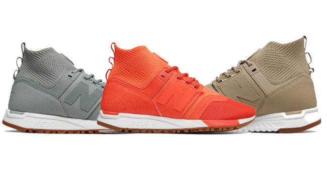 New Balance 247 Mid